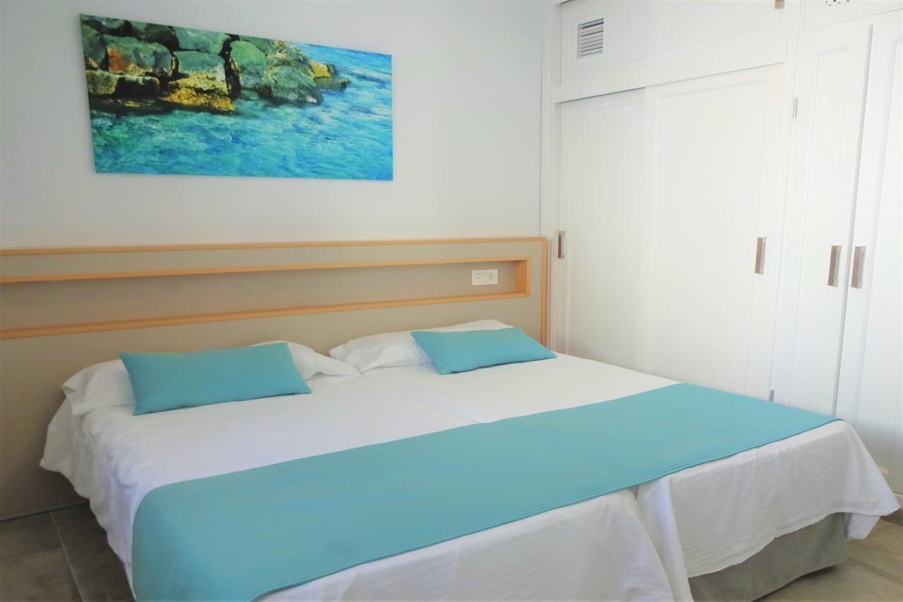 Apartamentos Playamar Пуэрто дель Кармен Экстерьер фото