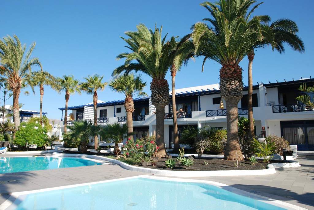 Apartamentos Playamar Пуэрто дель Кармен Экстерьер фото