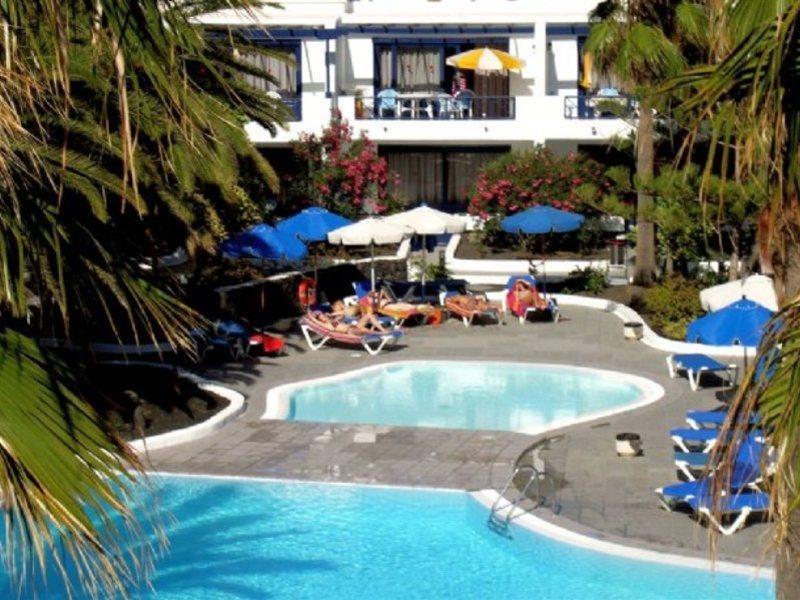 Apartamentos Playamar Пуэрто дель Кармен Экстерьер фото