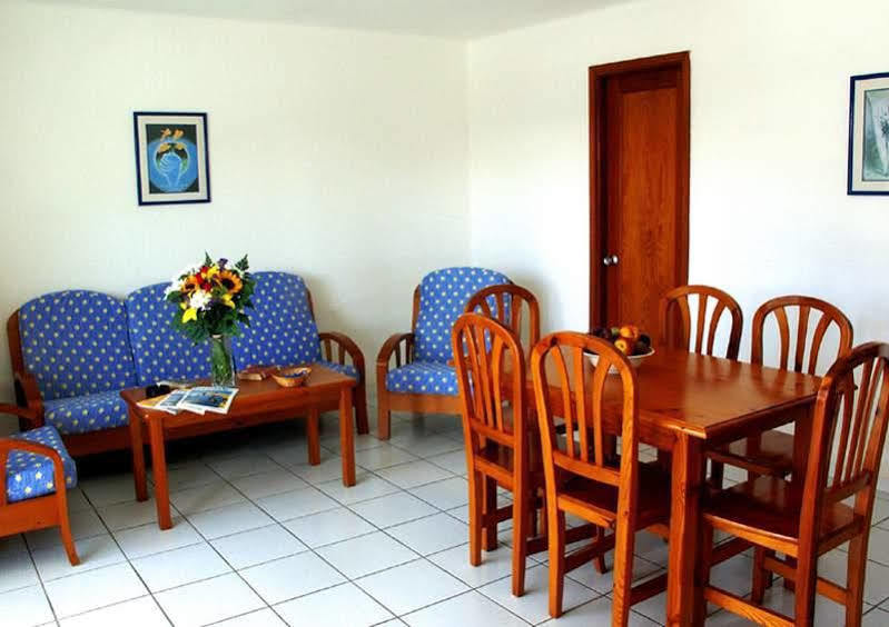 Apartamentos Playamar Пуэрто дель Кармен Экстерьер фото