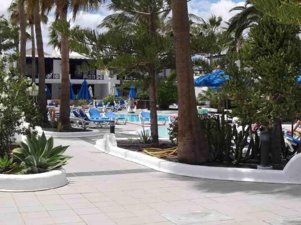 Apartamentos Playamar Пуэрто дель Кармен Экстерьер фото