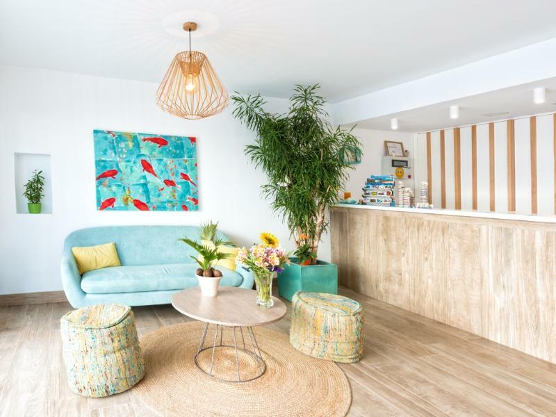 Apartamentos Playamar Пуэрто дель Кармен Экстерьер фото